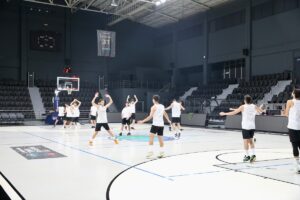 KOCAELİ (AA) – CEM ALİ KUŞ – Türkiye Basketbol Ligi'nde