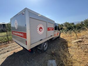 KAHRAMANMARAŞ (AA) – Kahramanmaraş'ın Onikişubat ilçesinde bulunan Sır Barajı'ndaki balık