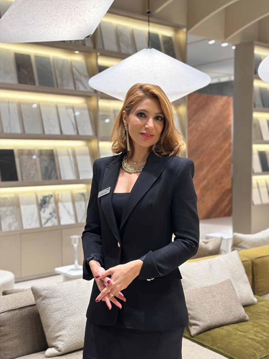 Kalebodur, ana sponsorluğunu üstlendiği FDI 2025'te ürünlerini sergiliyor