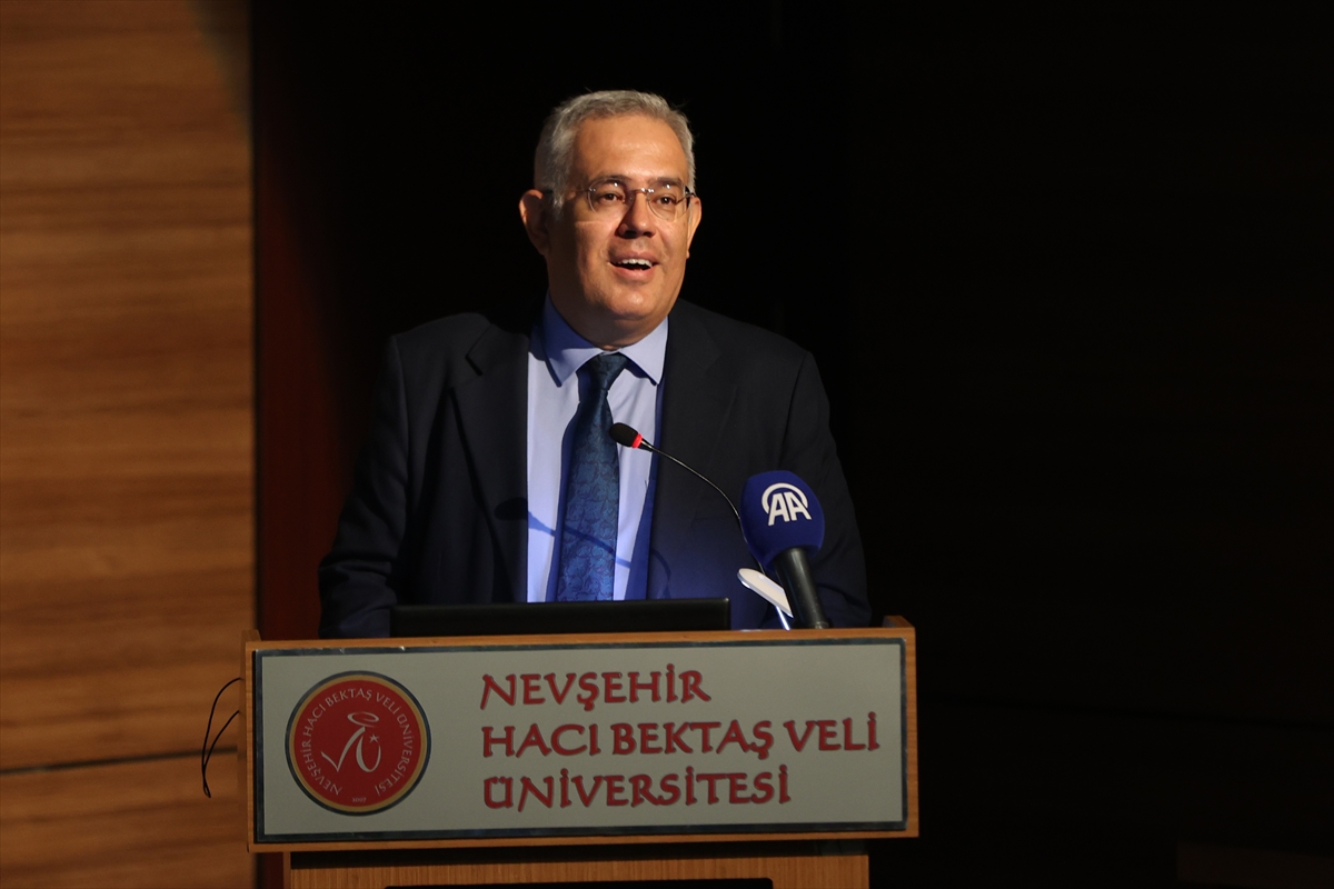Kapadokya'daki tarihi duvar resimlerinin korunması ve araştırılmasına yönelik konferans düzenlendi