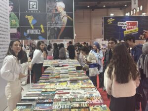 SAMSUN (AA) – TÜYAP Fuarlar Yapım AŞ ve Türkiye Yayıncılar