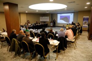 SAMSUN (AA) – Samsun'da AB Karadeniz Sınır Ötesi İşbirliği Programı