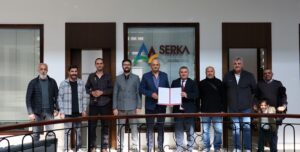 KARS (AA) – Kars ve Ardahan'da gazetecilere yönelik "Yapay Zeka