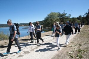 BOLU (AA) – Kartalkaya Kayak Merkezi'ndeki Grand Kartal Otel'de 21