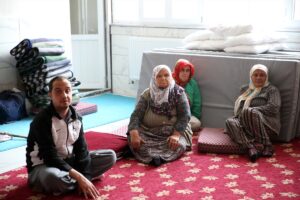 KASTAMONU (AA) – Kastamonu-Karabük sınırındaki 2 orman yangınını söndürme çalışmaları