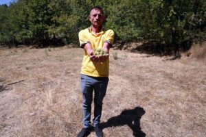 KASTAMONU (AA) – ÖZGÜR ALANTOR – Kastamonu'nun Ağlı ilçesinde bulunan