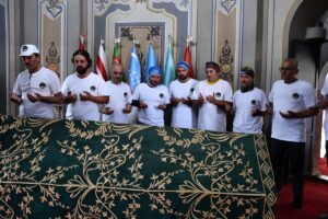 BİLECİK (AA) – Kayı Boyu'nun tarihi göç yolculuğunu yeniden canlandırmak