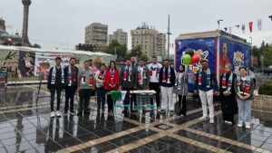 KAYSERİ (AA) – Kayseri'de AK Parti Gençlik Kolları Başkanlığınca yeni