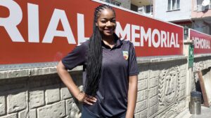 KAYSERİ (AA) – Türkiye Kadınlar Basketbol Süper Ligi takımlarından Melikgazi