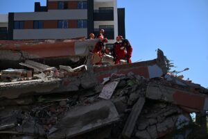 KAYSERİ (AA) – Kayseri merkezli 3 ilde, Türkiye Afet Müdahale