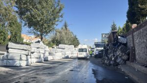 KAYSERİ (AA) – Kayseri Organize Sanayi Bölgesi’nde (OSB) faaliyet gösteren