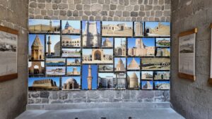 KAYSERİ (AA) – Kayseri Kültür Yolu Festivali'ne hazırlık kapsamında Selçuklu