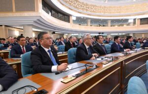 ASTANA (AA) – Kazakistan Cumhurbaşkanı Kasım Cömert Tokayev, ülkede Yapay