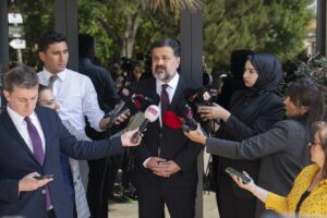 ANKARA (AA) – Eski CHP Genel Başkanı Kemal Kılıçdaroğlu’nun avukatı