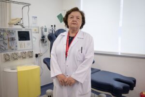 ANKARA (AA) – DİLHAN TÜRKER YILDIZ – Geçmeyen yorgunluk şikayetiyle