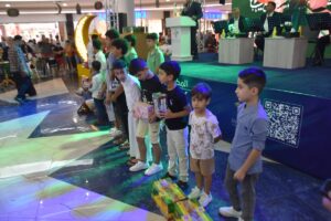 KERKÜK (AA) – Irak'ın Kerkük kentinde Mevlid-i Nebi Haftası etkinlikleri