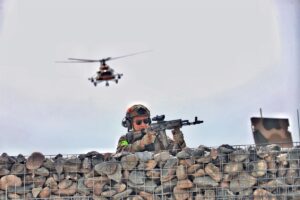 BİŞKEK (AA) – Kırgızistan'ın ev sahipliğinde Kolektif Güvenlik Anlaşması Örgütü