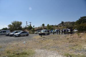 KIRIKKALE (AA) – Kırıkkale'nin Bahşılı ilçesinde Kızılırmak'a düşen genç ve