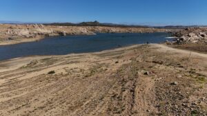 KIRKLARELİ (AA) – Edirne'ye içme suyu sağlayan Kırklareli'ndeki Kayalıköy Barajı'nın