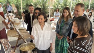 KIRKLARELİ (AA) – 16. Kırklareli Yayla, Bolluk, Bereket, Hasat ve