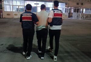 GAZİANTEP (AA) – Terör örgütü DEAŞ üyesi olduğu gerekçesiyle Interpol