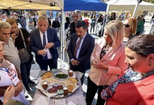 KIRŞEHİR (AA) – Kırşehir'de 38. Ahilik Haftası kutlamaları kapsamında "Ahi