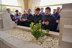 KIRŞEHİR (AA) – Büyük Türk düşünürü, tasavvuf ve halk şairi