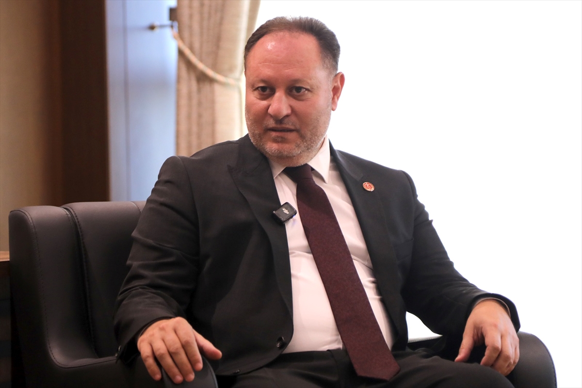 KKTC Cumhuriyet Meclisi Başkanı Öztürkler: “Hristodulidis, ipleri Netanyahu'ya teslim etti”