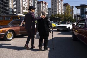 ANKARA (AA) – Prostat kanserine ilişkin farkındalık oluşturmak amacıyla Ankara'dan