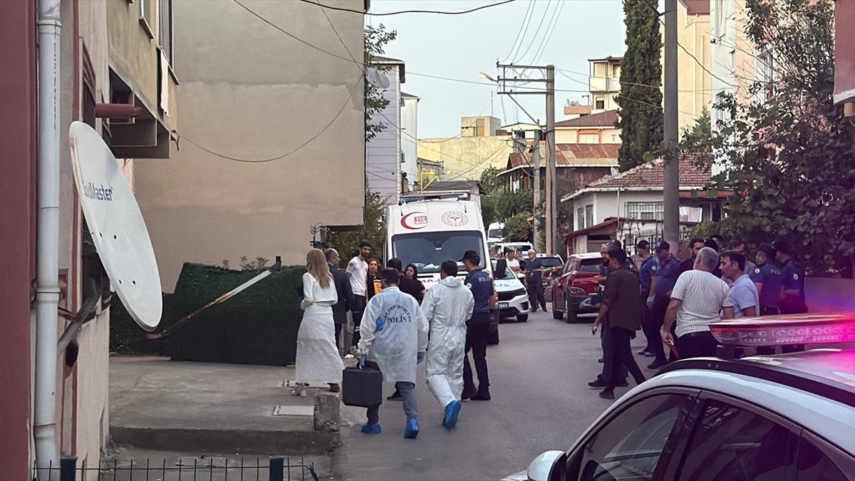 Kocaeli'de anne ve 5 yaşındaki çocuğu evde ölü bulundu