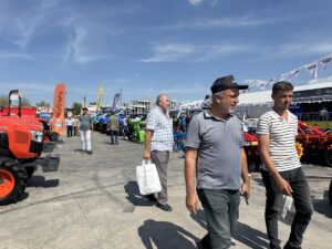 KOCAELİ (AA) – Kocaeli'de "Doğu Marmara Tarım, Hayvancılık ve Gıda