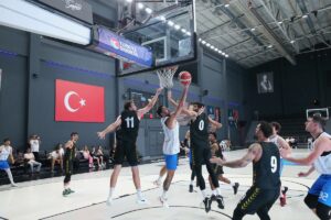 KOCAELİ (AA) – Muğla'nın Datça ilçesinde 8 Eylül 2024'de otomobilin