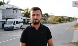 KOCAELİ (AA) – Kocaeli'nin Kandıra ilçesinde otomobilin yayaya çarpması güvenlik