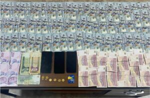 KONYA (AA) – Konya'da düzenlenen dolandırıcılık operasyonunda gözaltına alınan 3