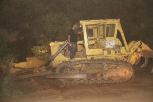 KONYA (AA) – Konya’nın Beyşehir ilçesinde göl kenarındaki sazlık bölgede