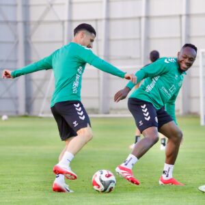 KONYA (AA) – TÜMOSAN Konyaspor, Trendyol Süper Lig'in 7. haftasında