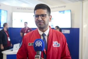 İSTANBUL (AA) – YUNUS TÜRK – Cumhurbaşkanlığı Yatırım ve Finans