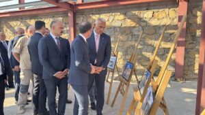 ARTVİN (AA) – Kültür ve Turizm Bakanı Mehmet Nuri Ersoy,