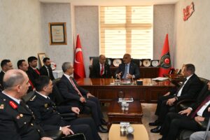 ŞANLIURFA (AA) – Kültür ve Turizm Bakanı Mehmet Nuri Ersoy,