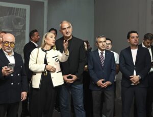 İSTANBUL (AA) – Kültür ve Turizm Bakanı Mehmet Nuri Ersoy,