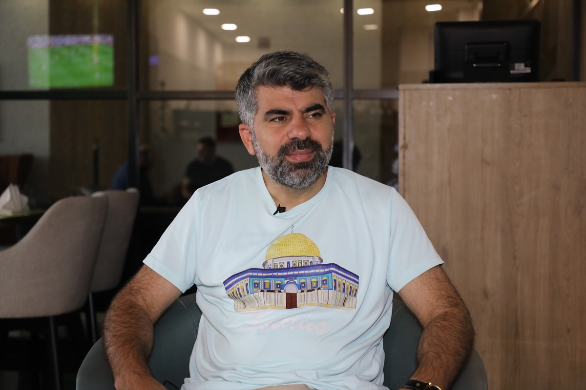 Küresel Sumud Filosu'na katılanlar “Filistin özgür olana kadar mücadelenin süreceğini” belirtti