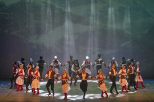 İSTANBUL (AA) – İstanbul Devlet Türk Halk Müziği Korosunun (İDTHMK)