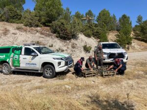 ANKARA (AA) – Doğa Koruma ve Milli Parklar Genel Müdürü