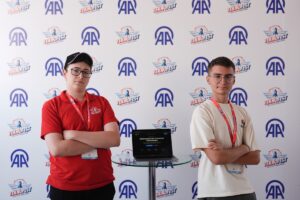 İSTANBUL (AA) – TOLGA YANIK – Lise öğrencileri tarafından geliştirilen