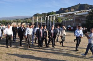 MANİSA (AA) – Manisa Büyükşehir Belediye Meclisi eylül ayı olağan