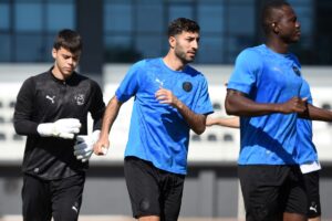 MANİSA (AA) – Trendyol 1. Lig'in 7. haftasında yarın deplasmanda