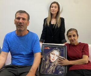 MANİSA (AA) – Manisa'da geçen yıl kayıp olarak aranırken Uşak'ta