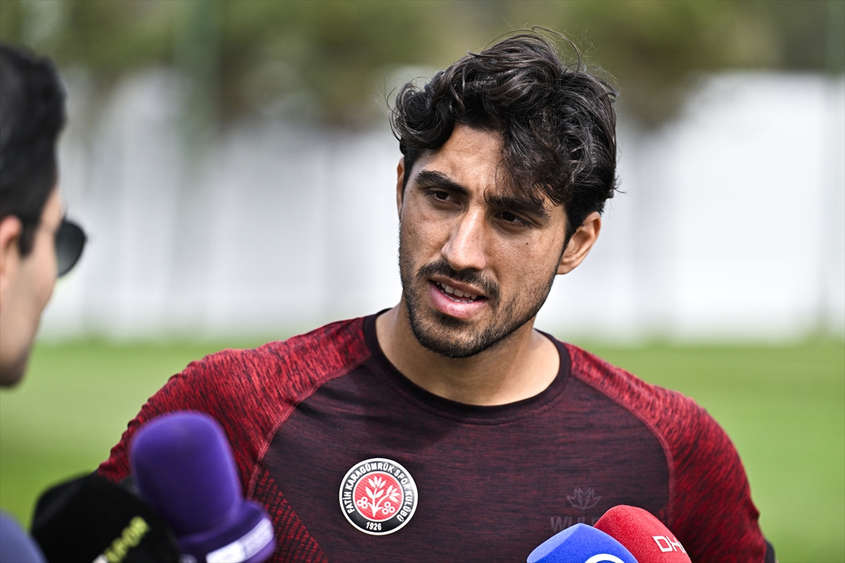 Marcel Licka, Trabzonspor karşısında oyuncularına güveniyor