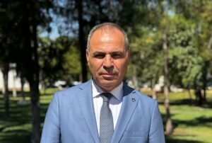 MARDİN (AA) – HALİL İBRAHİM SİNCAR / BEŞİR ŞAVUR –