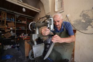 MARDİN (AA) – HALİL İBRAHİM SİNCAR/MEHMET EMİN KAVAK – Mardin'in